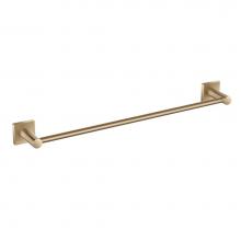 Kraus KEA-17736BG - Ventus™ 18-inch Bathroom Towel Bar Rack in Brushed Gold
