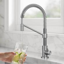Kraus FF-104SFS - Bolden™ Single Handle Drinking Water Filter Faucet for Reverse Osmosis or Water Filtration Syste