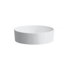 Kartell By Laufen H8123310001121 - Kartell by Laufen Washbasin bowl (420x420x135mm)