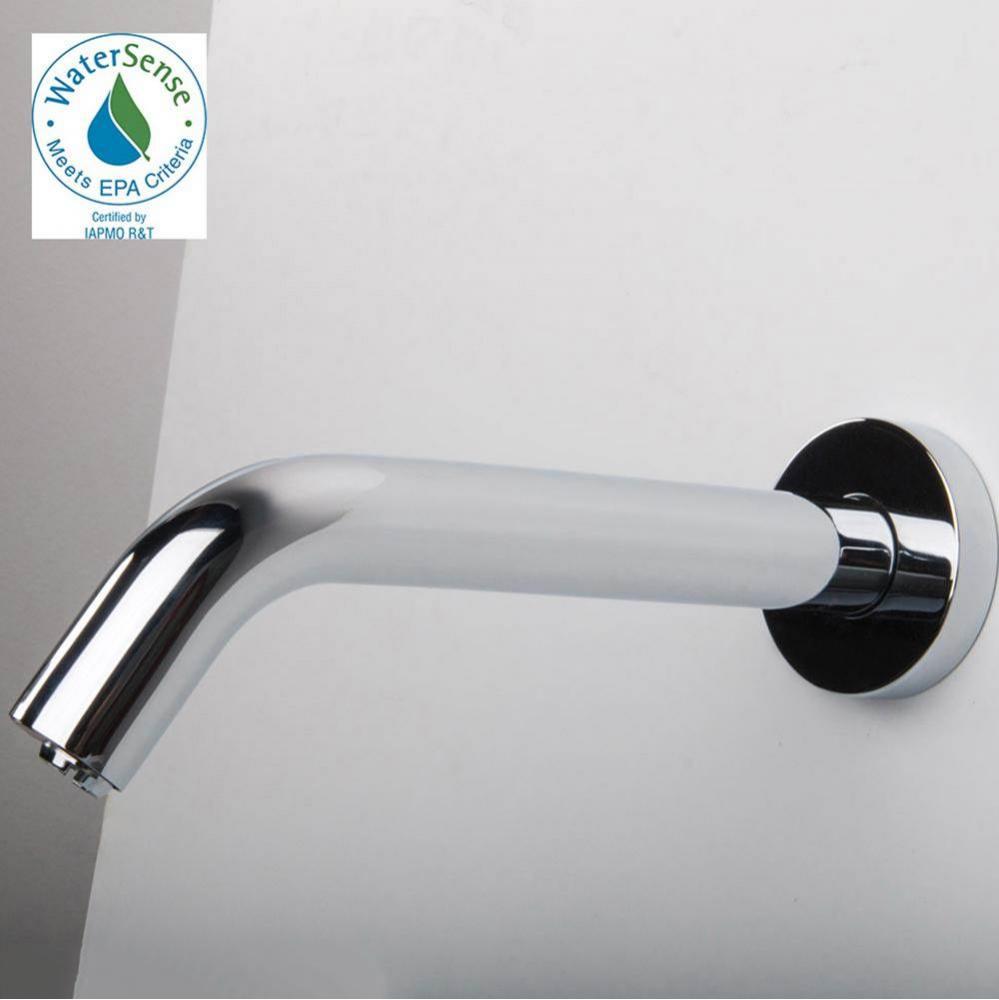 Electronic Bathroom Sink faucet for cold or premixed water.