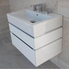 Lacava AQG-W-24-TRIM-21 - Optional metal trim for vanity AQG-W-25
