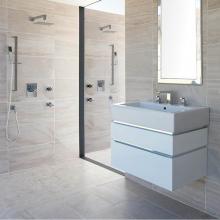 Lacava AQG-W-29-TRIM-10 - Optional metal trim for vanity AQG-W-29