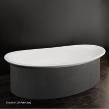 Lacava 6059S-20 - Free-standing wooden skirt for bathtub 6059