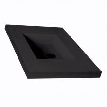 Lacava CT36T-01-MOS - Countertop made of concrete for vanity NTR-VS-30