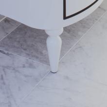 Lacava LIR-LEG-86 - Turned legs for vanities H251C, H252C, H253C, set of 4