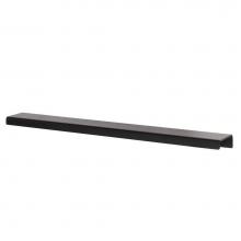 Lacava K131-NI - Cabinet door pull. W: 16'', D: 1-1/2'', H: 1/2''