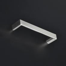 Lacava K503-MW - Square drawer pull 4 1/8''