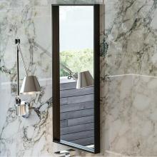 Lacava M07-15-24 - Wall-mount mirror in wooden or metal frame. W:15'', H:34'', D: 2''.