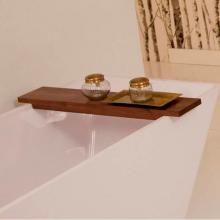 Lacava TUB-BR01-07 - 6'' Wood bridge for TUBS