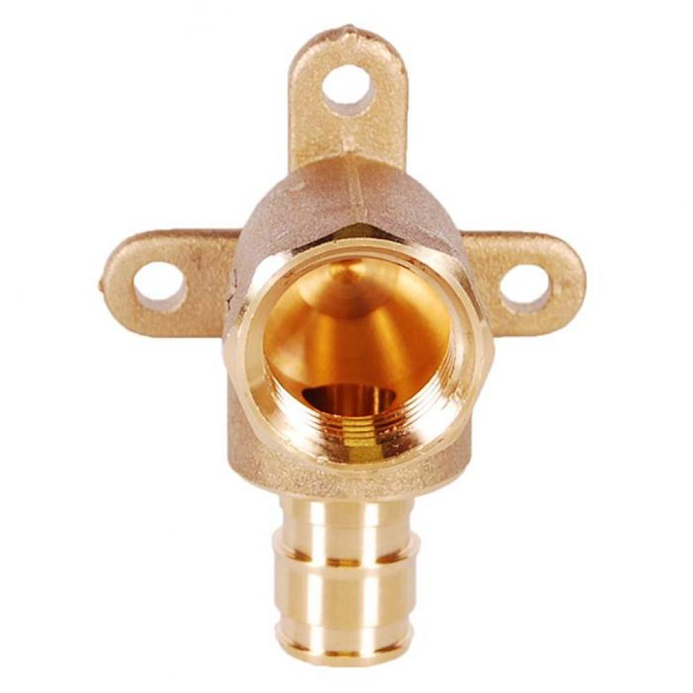 1/2 1960 X FIP 3 HOLE DE ELBOW