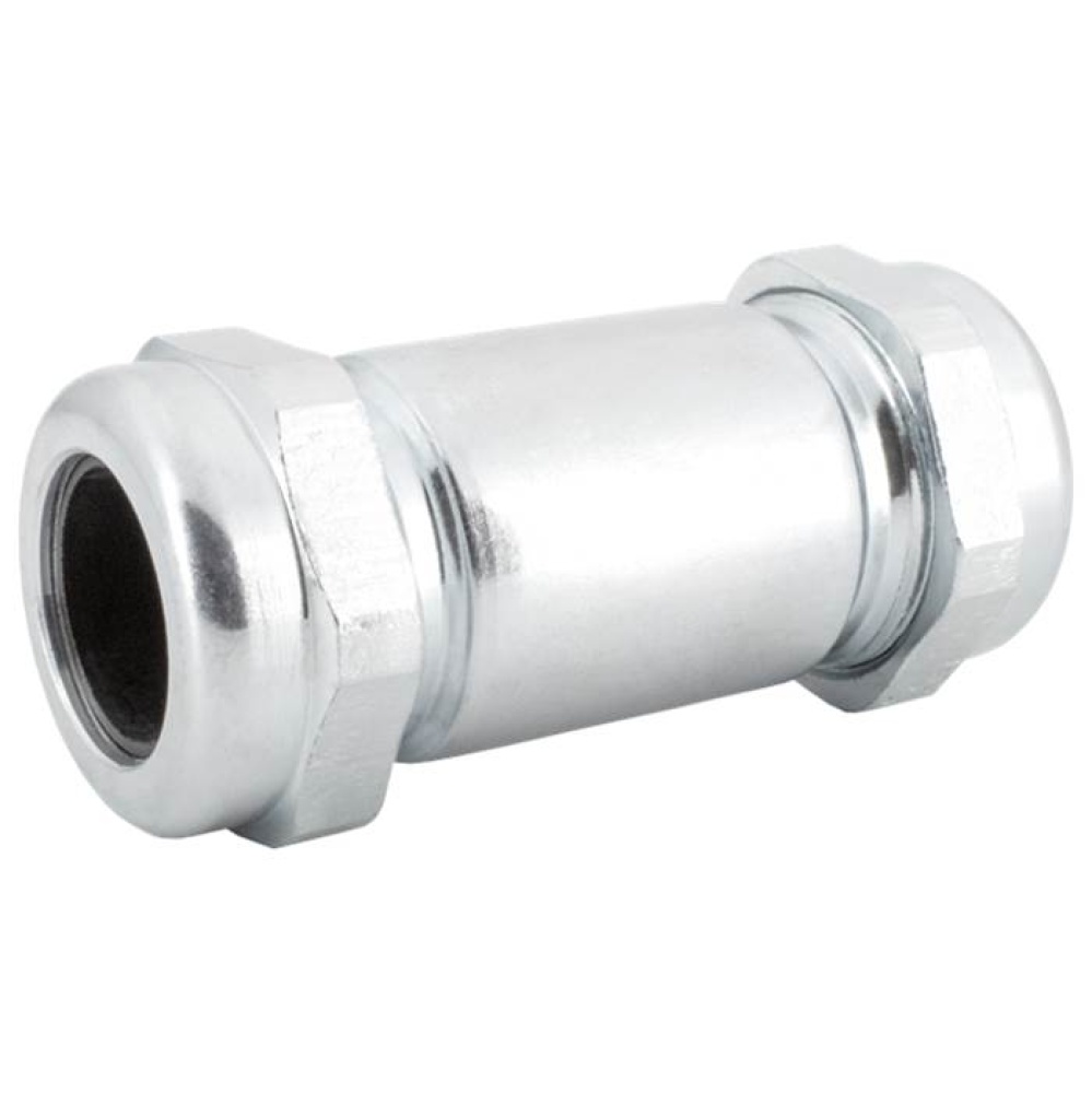 2'' GALVANIZED COMP. COUPLING