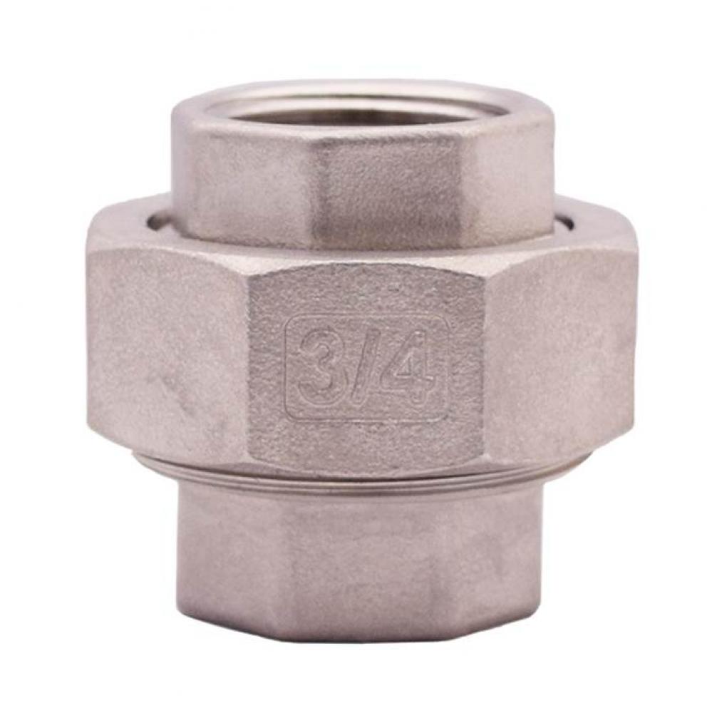 1'' SS304 UNION