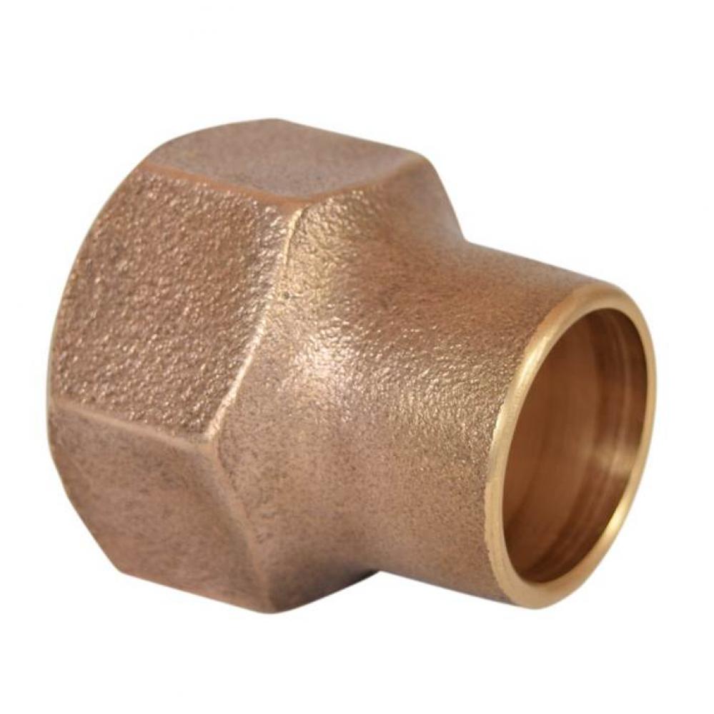 3/4'' BRONZE FLARE NUT