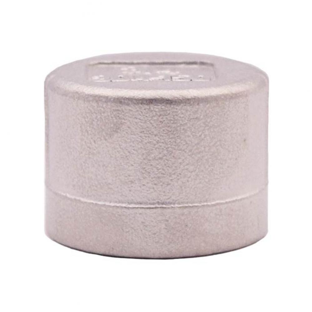 2'' SS316 CAP