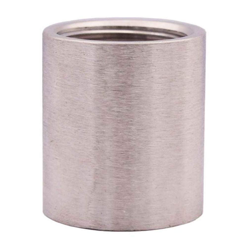 3'' SS316 COUPLING