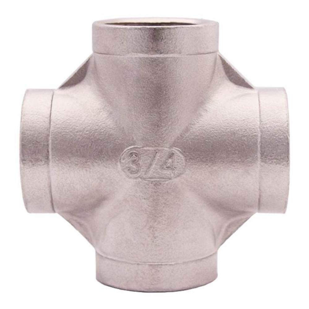 2'' SS316 CROSS