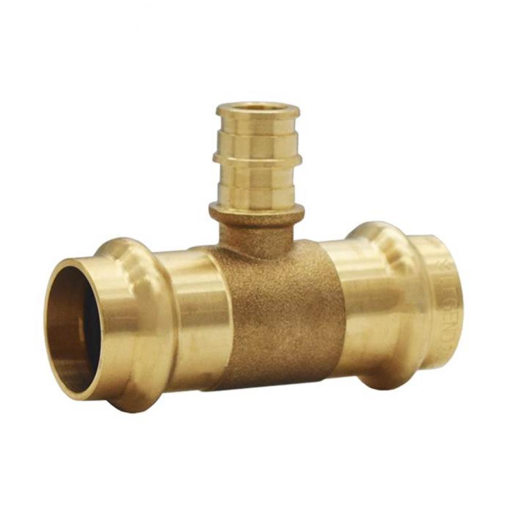 1-1/2'' PRESS x 1'' F1960 TEE