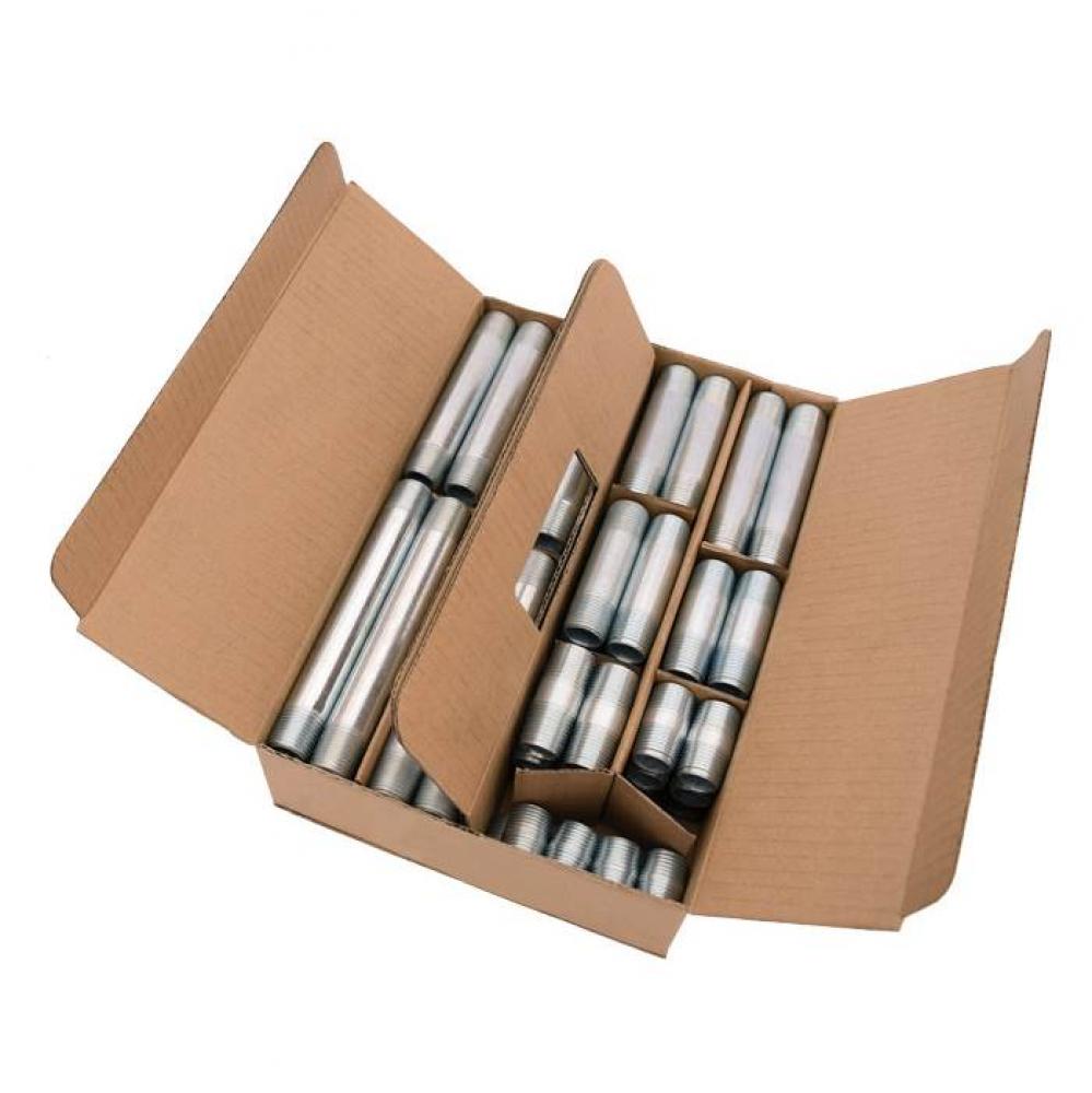 1'' x 60 GALV ASSORMENT PACK