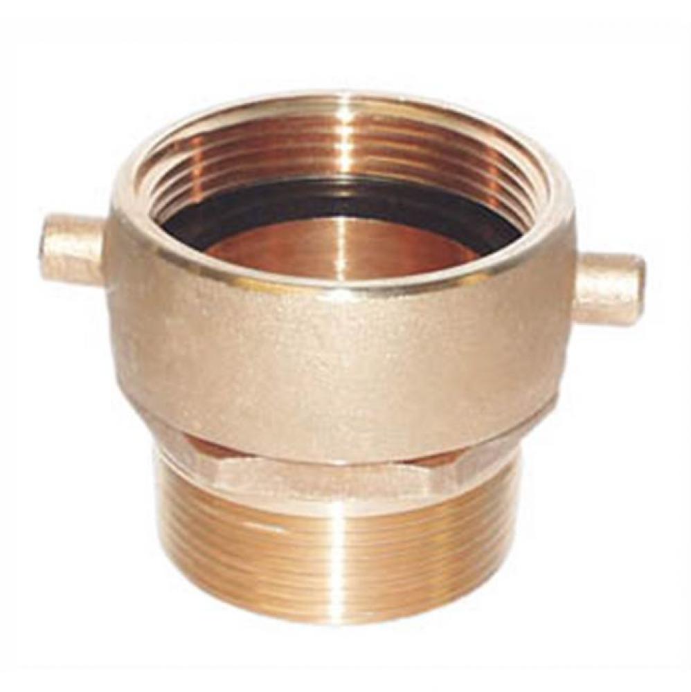 A91 2-1/2''NSTX2-1/2''NPT FXM PL