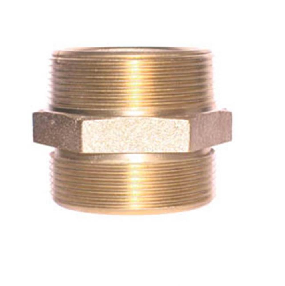 A92 1-1/2''NPT X 1-1/2 NST