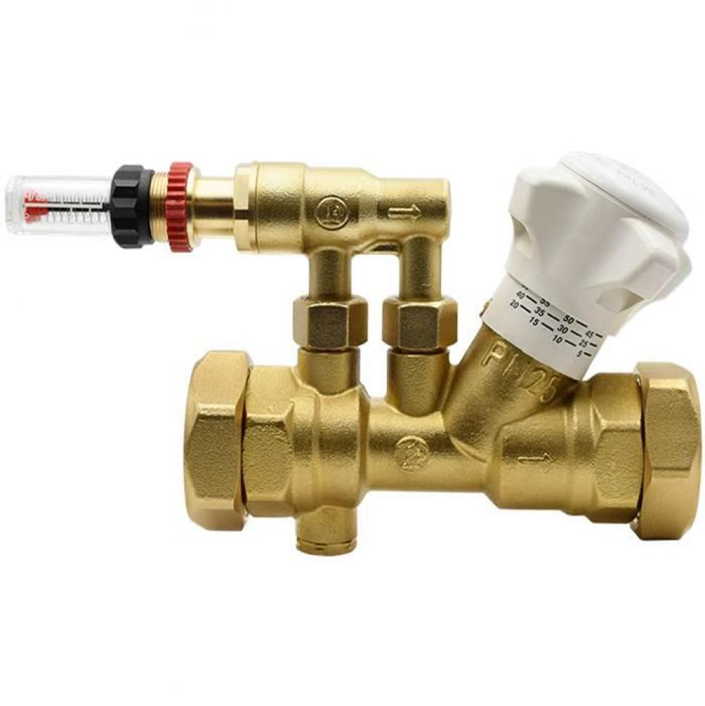 1'' MNPT BALANCING VALVE-A