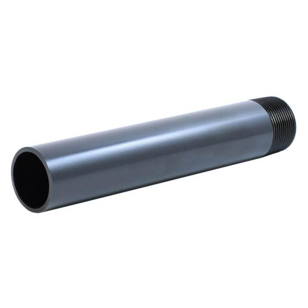 1-1/4'' X 12 BLACK OIL TANK LEG