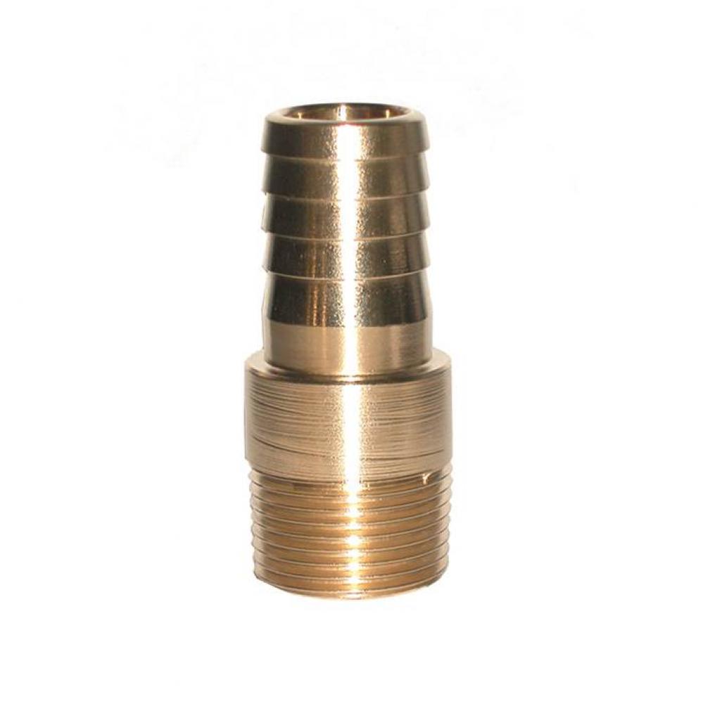 3/4'' BRASS MALE ADAPTER