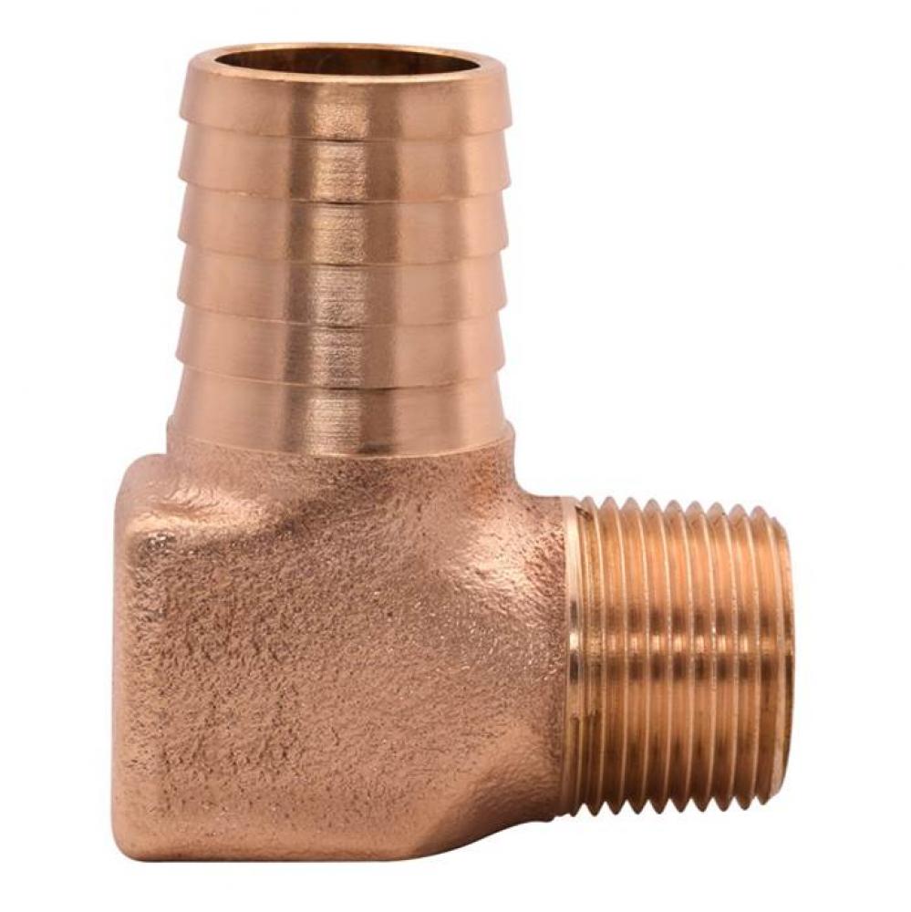 1'' X 3/4'' BZE HYDRANT ELBOWS