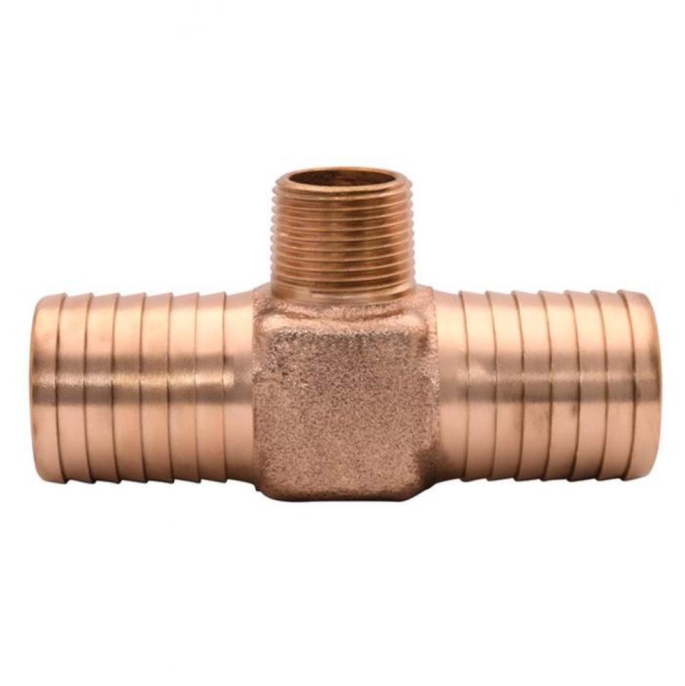 1'' X 3/4''M HYDRANT TEES