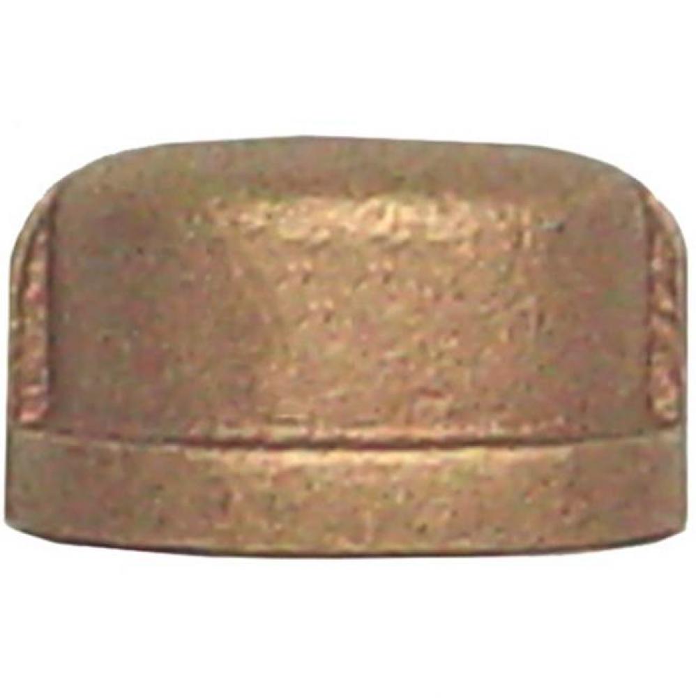 1/8'' Cast Bronze Caps