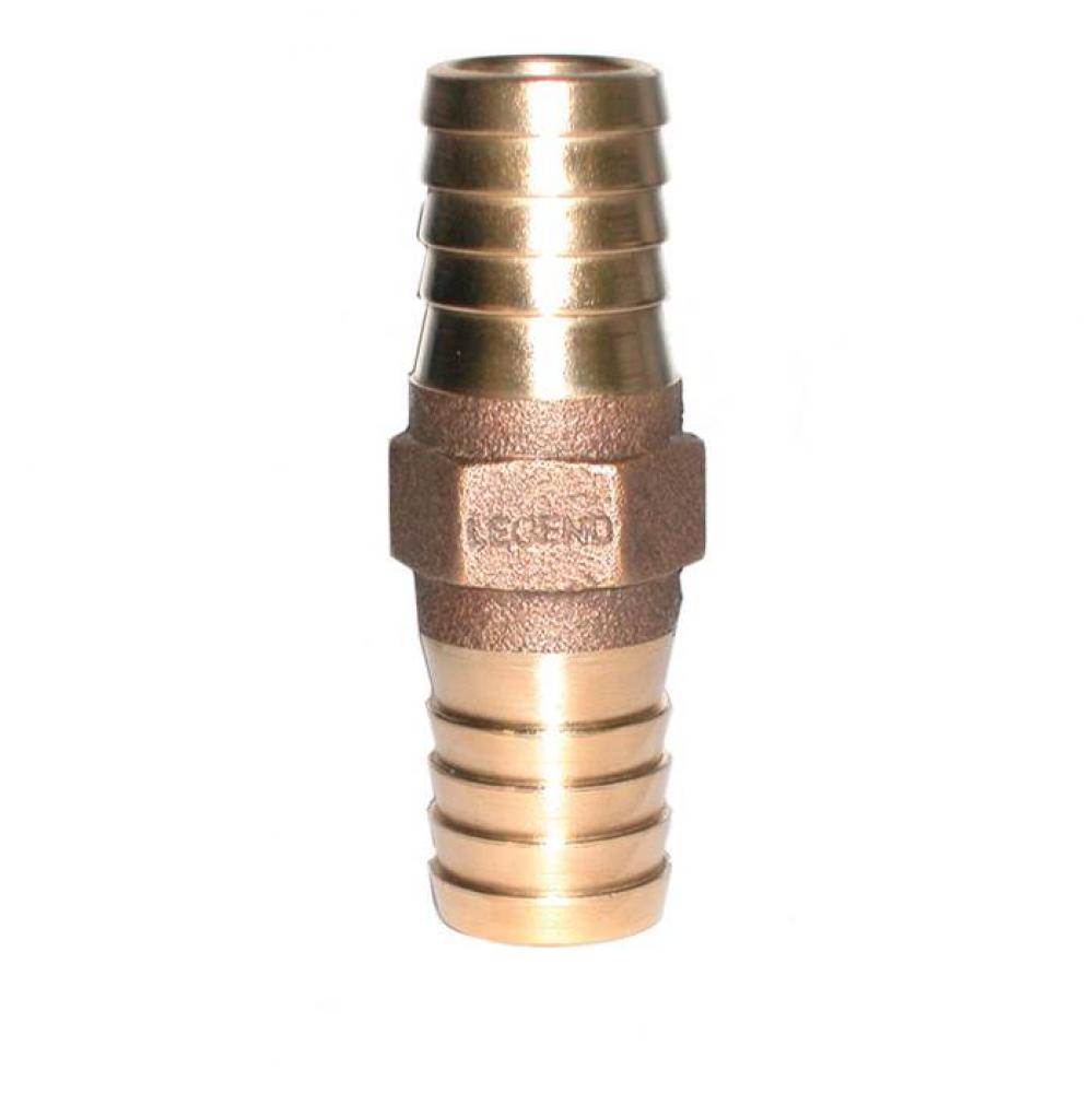 1'' BRONZE INSERT COUPLING