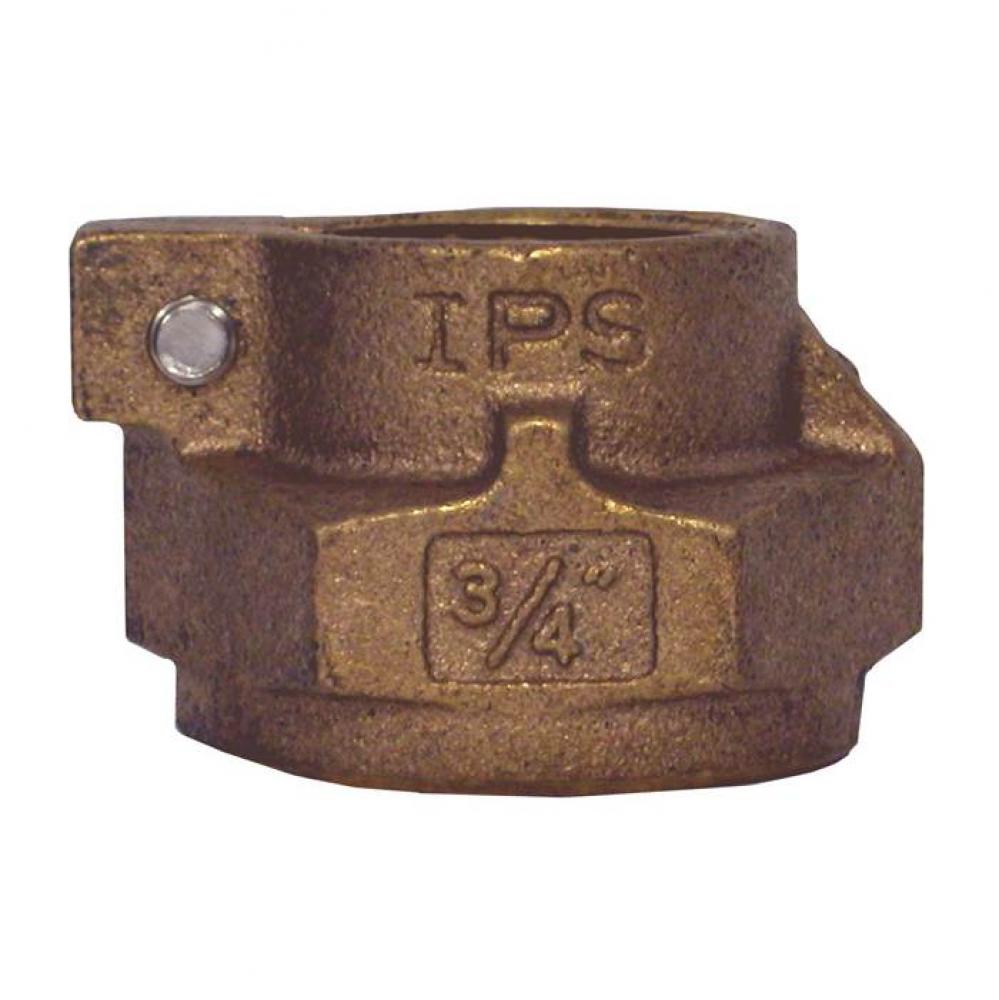 3/4'' IPS PACK-JOINT NUT