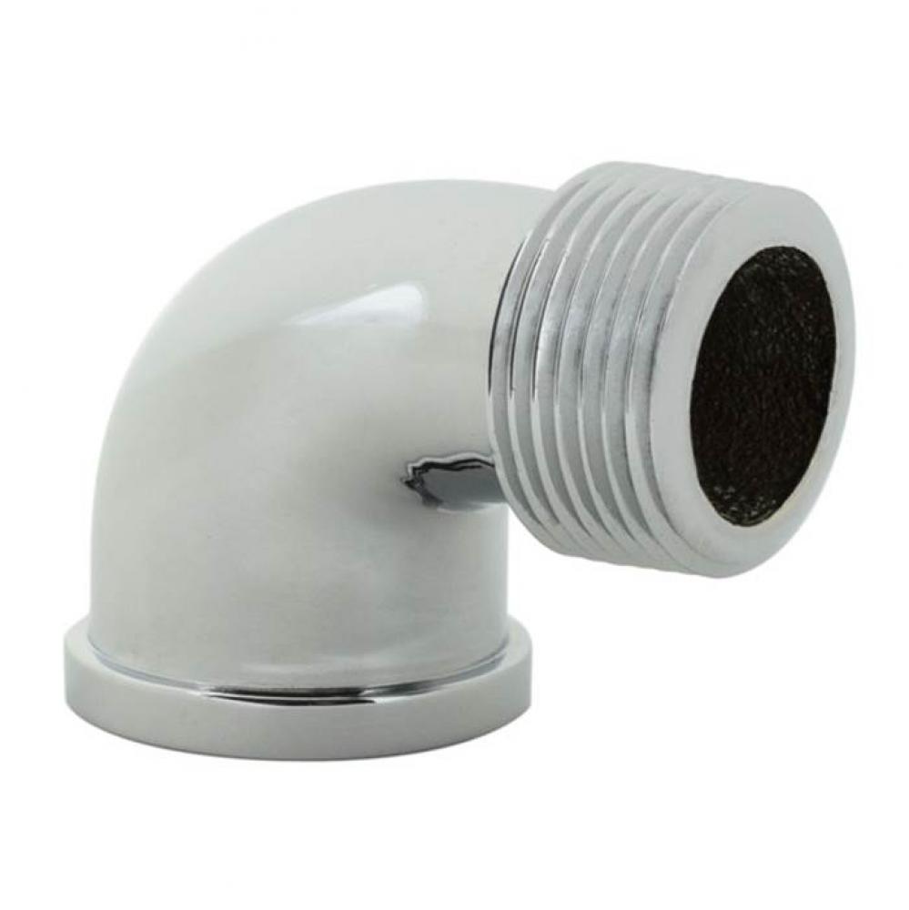 3/8'' 90 CHROME STREET EL