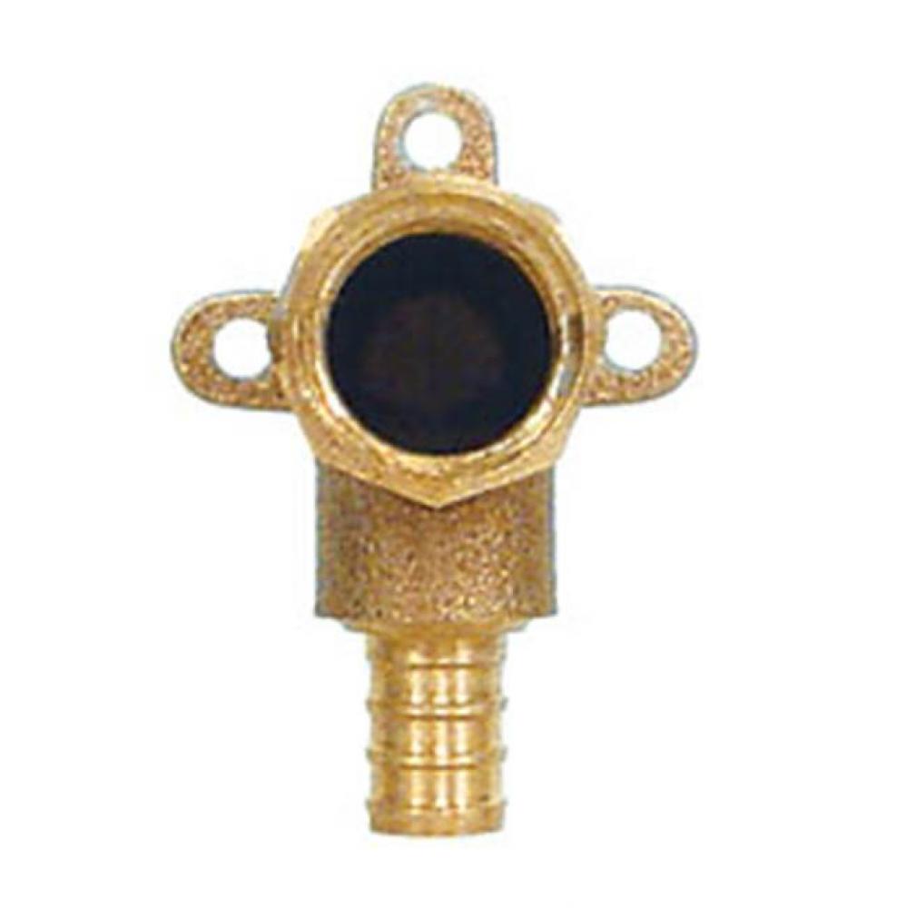 1/2'' PEX X 1/2'' FIP D.E. EL NL