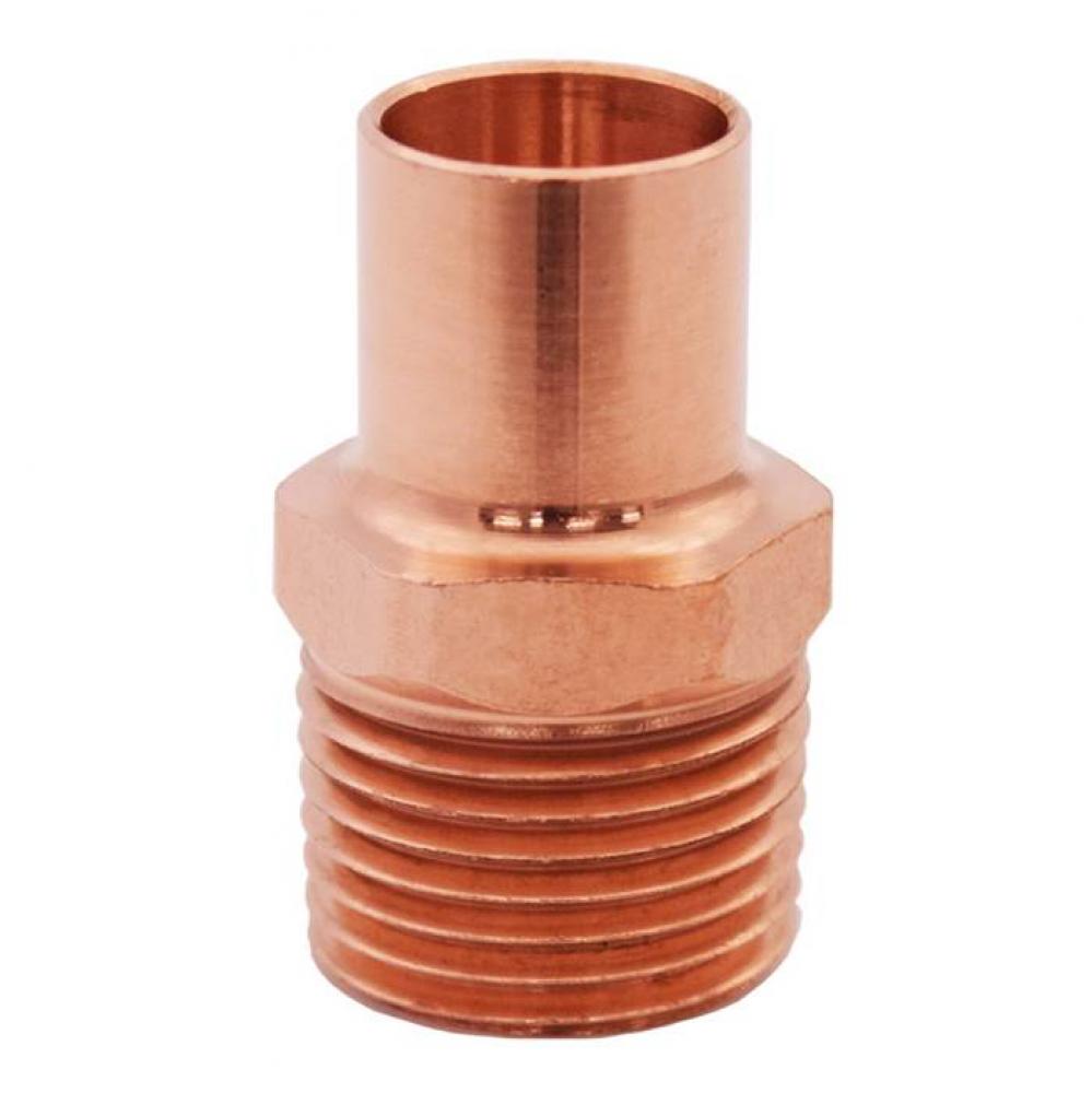 1-1/4'' Fitting x MNPT Adapter