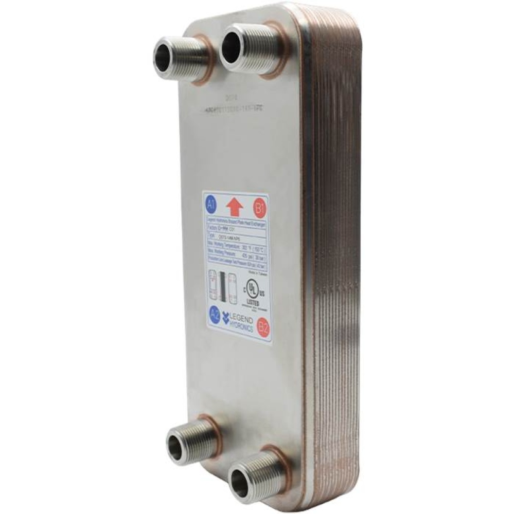 3/4''DOUBLE WALL HE HX240BDW-24