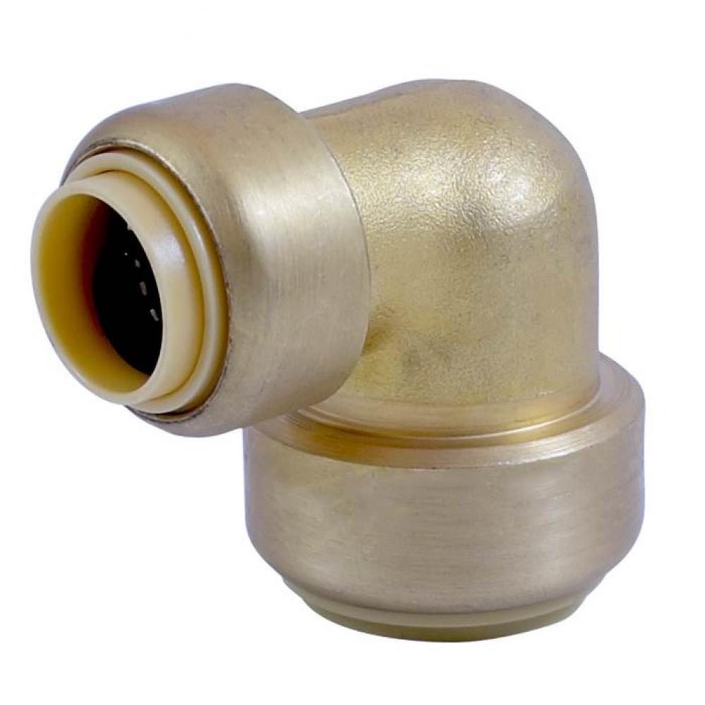 3/4'' x 1/2'' PUSH FIT ELBOW