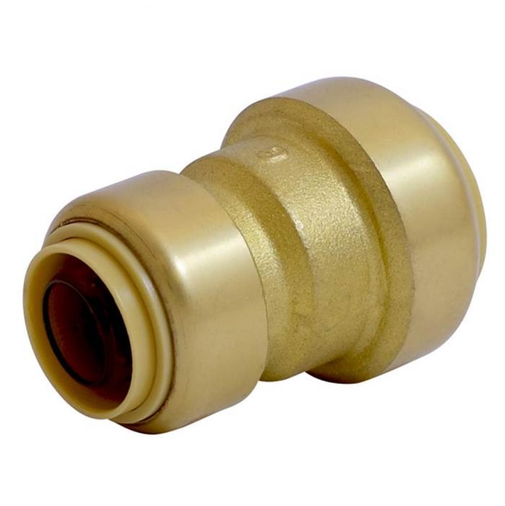 1'' x 3/4'' PUSH FIT COUPLING
