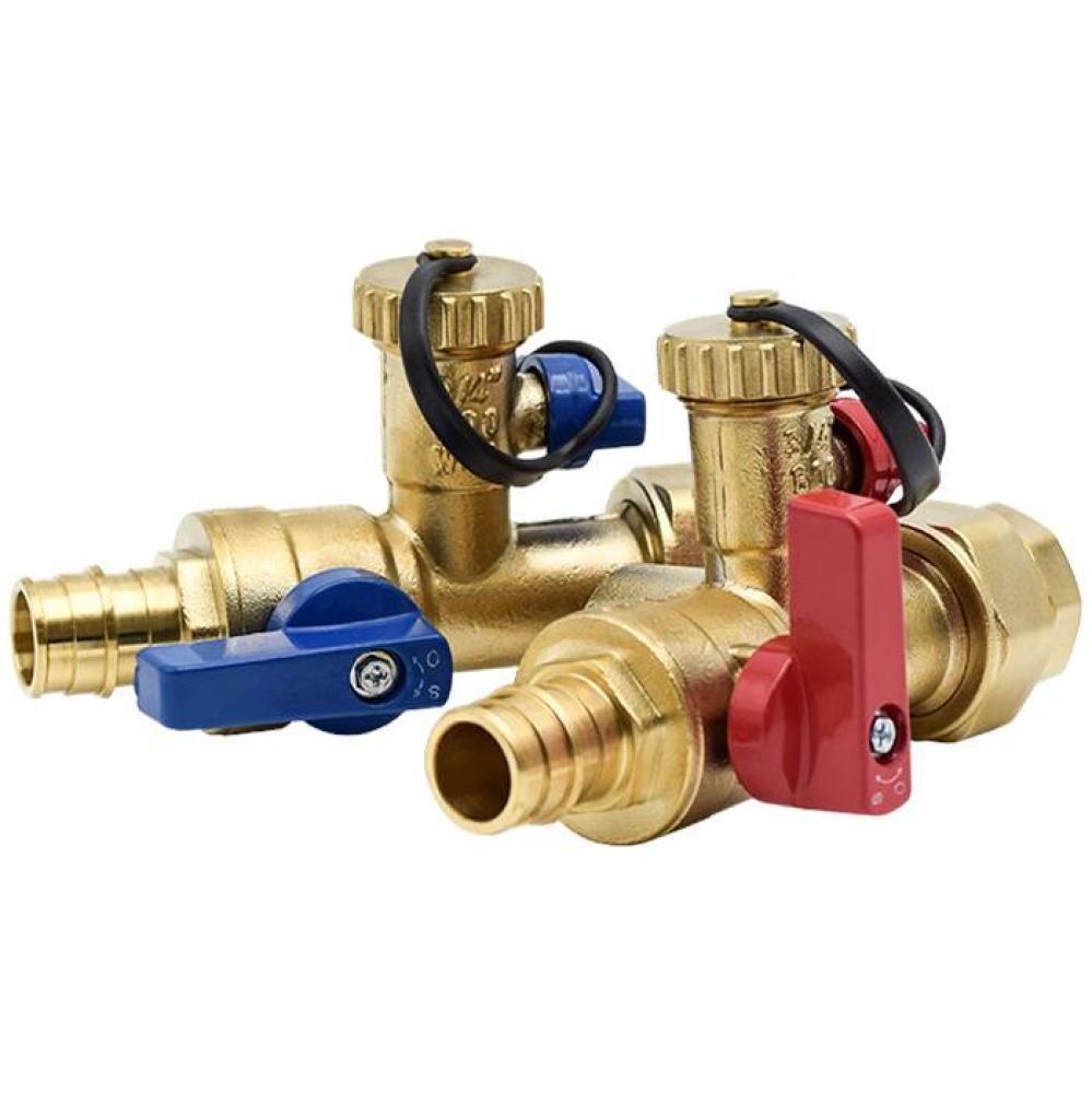 3/4'' FNPT Union x PEX (F1960)