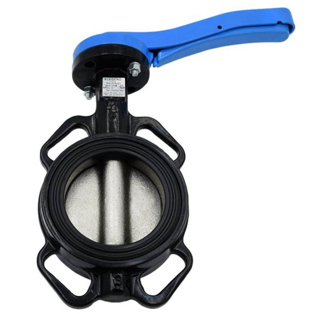 2'' T-337DI BUTTERFLY VALVE