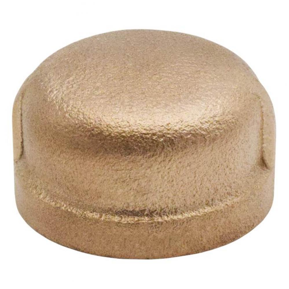 1/4'' BRONZE CAP NO LEAD