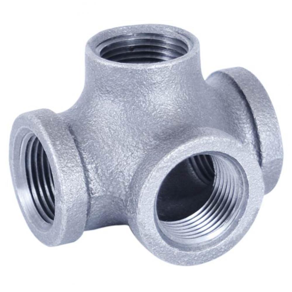 3/4'' GALV SIDE OUTLET TEE