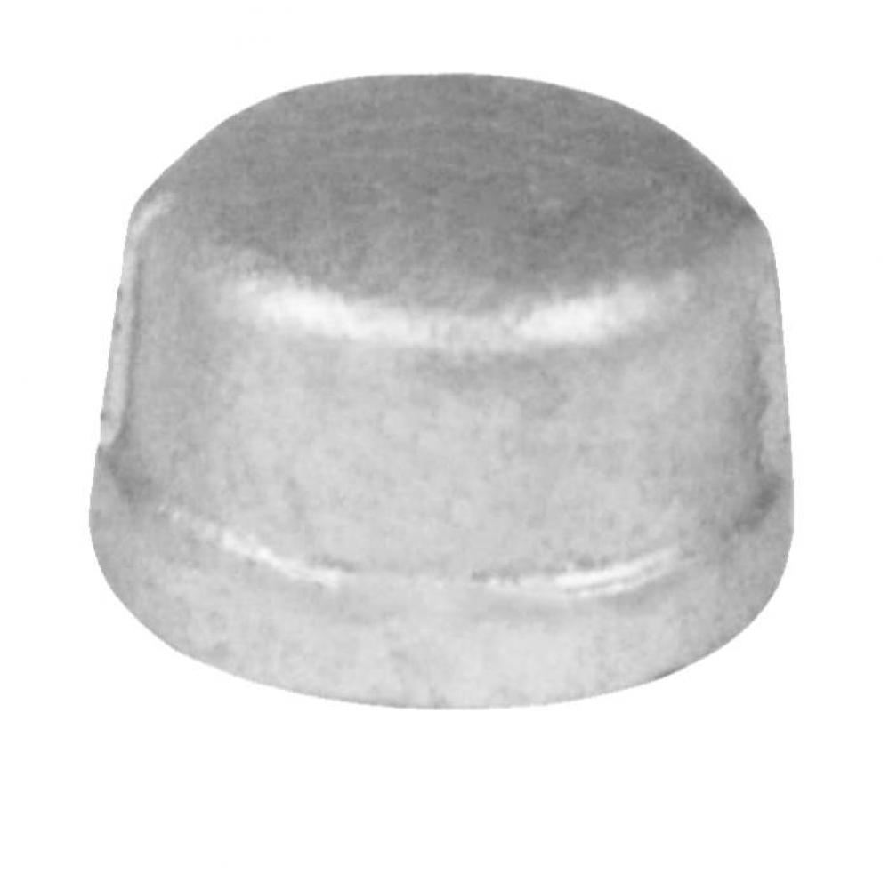 1/2'' GALVANIZED CAP