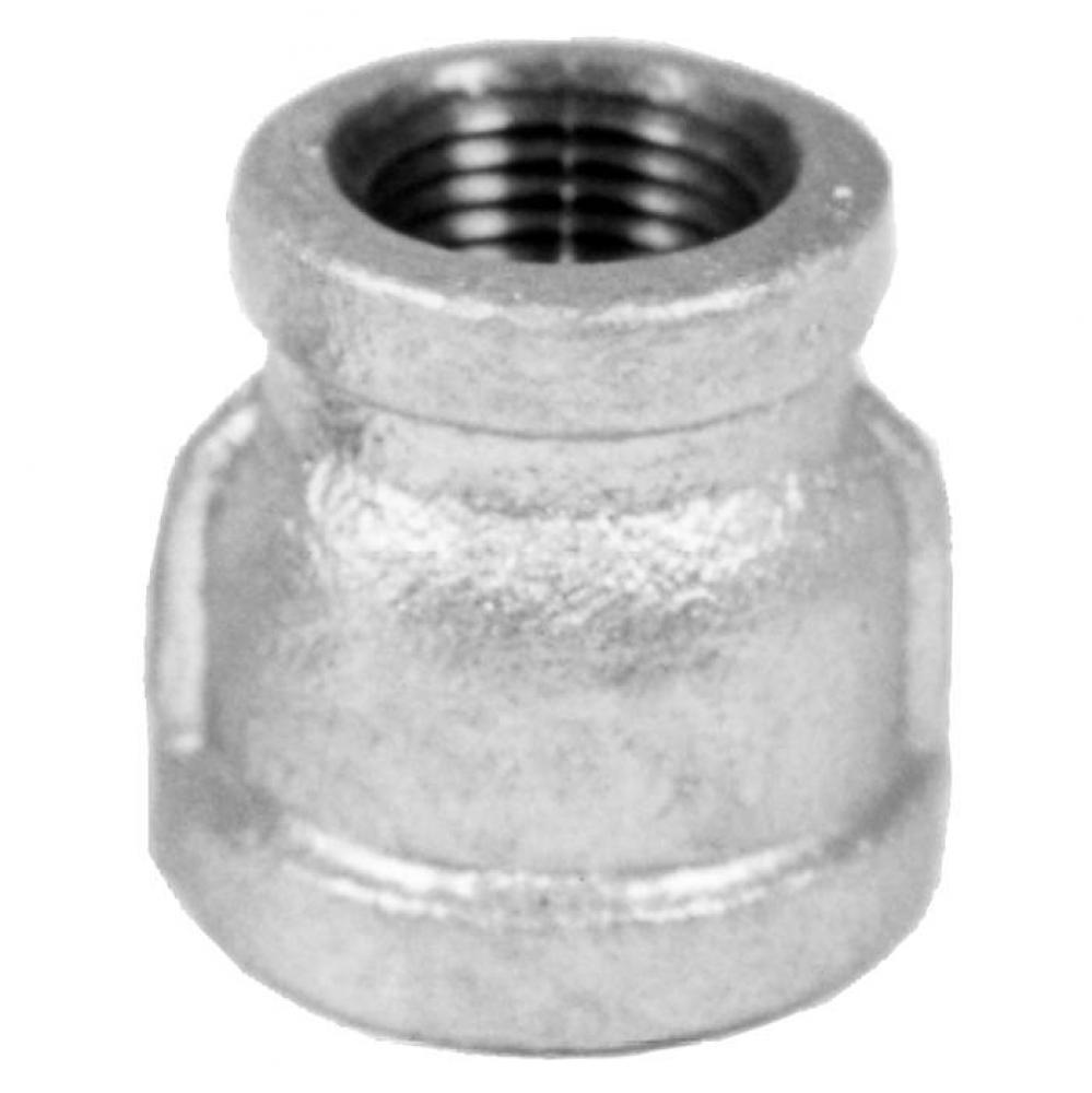 2'' X 1/2'' GALV/ RED COUPLING