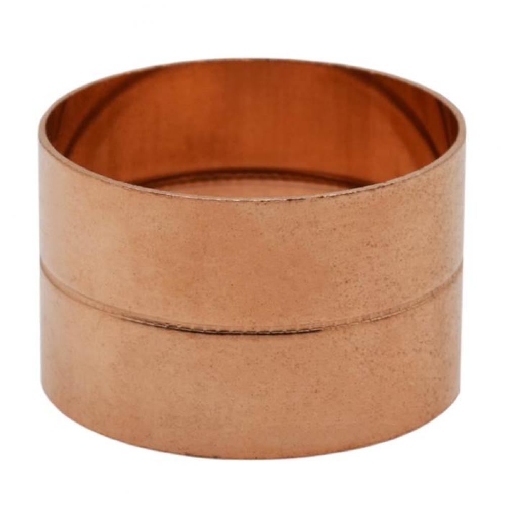 1-1/2'' DWV COPPER COUPLING