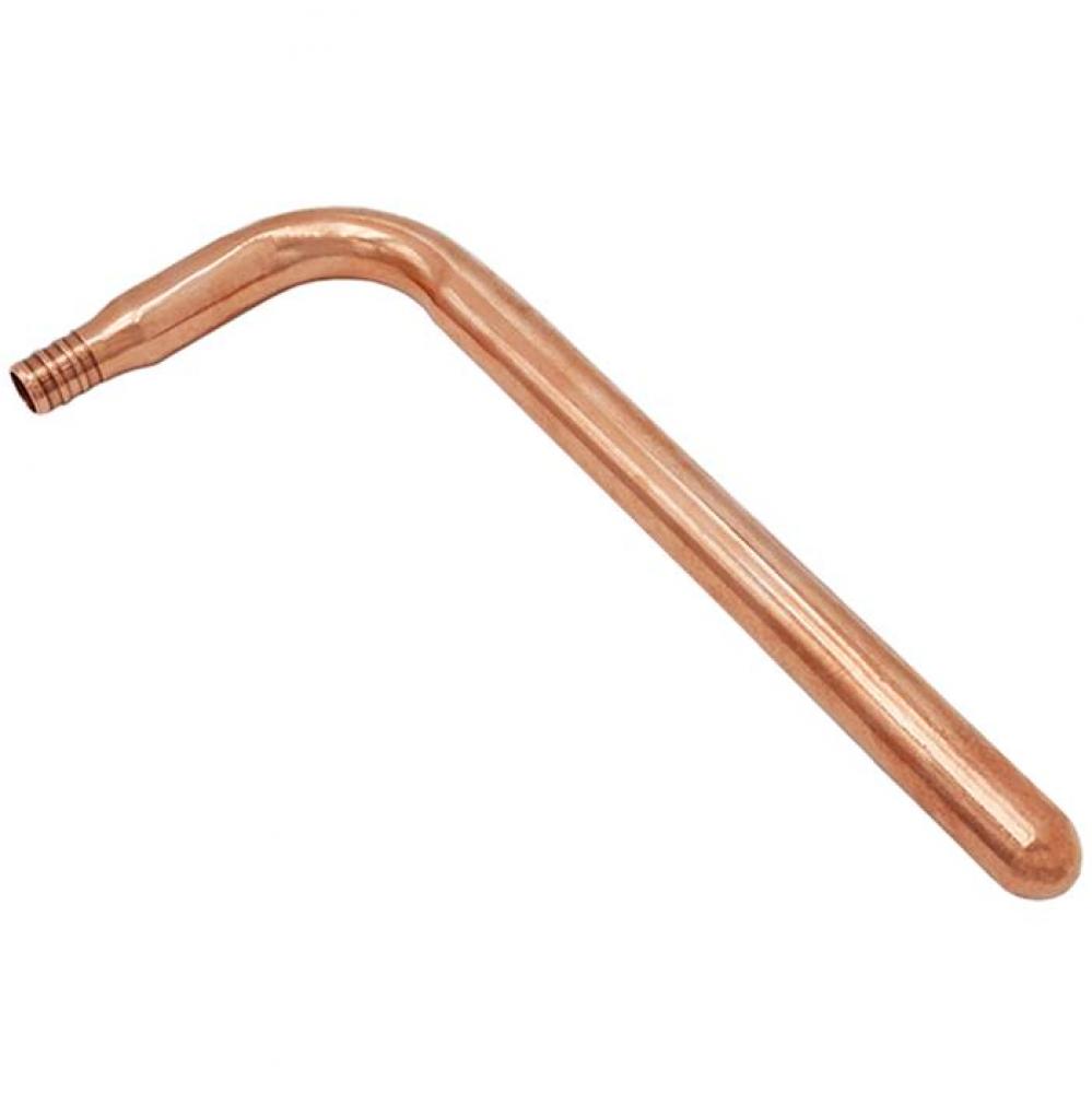 1/2'' PEX x 6'' COPPER STUB OUT