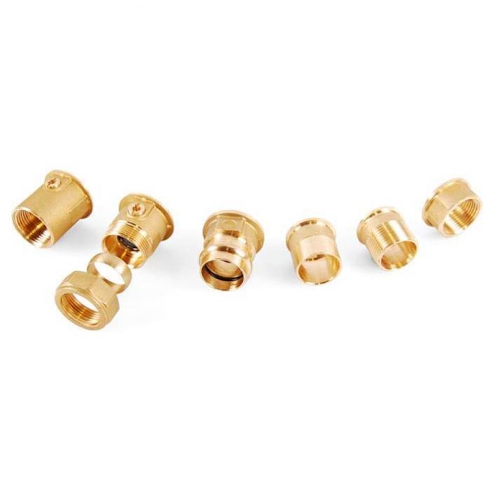 ADAPTER 2'' MPT PR FOR BODY D