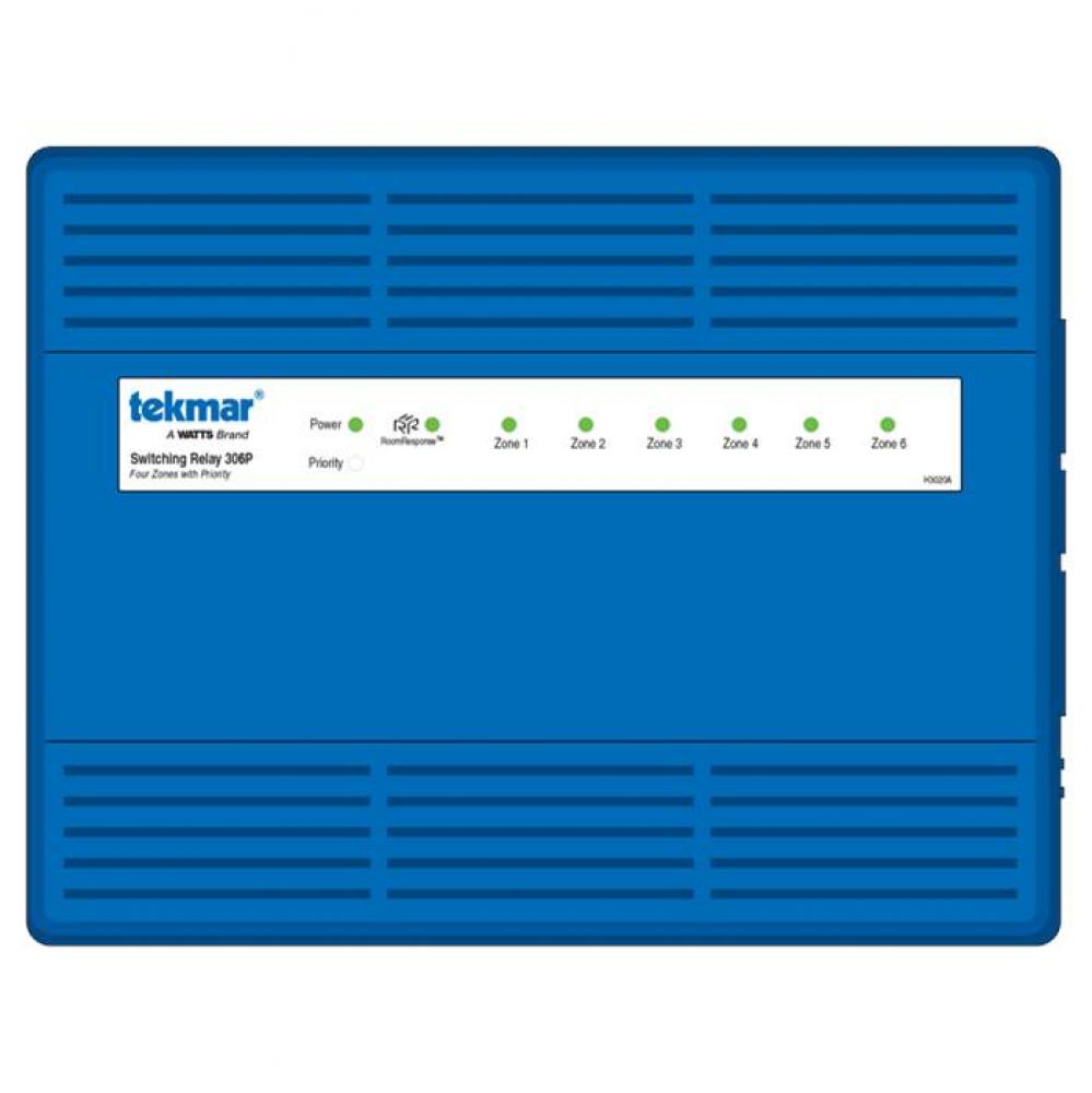 SWITCHING RELAY 301P - 1 ZONE