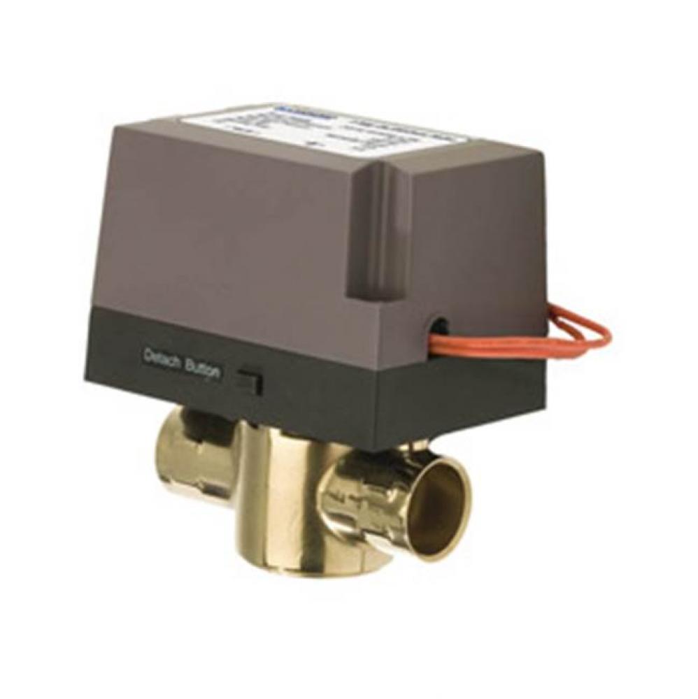 ACTUATOR 2-WAY NORMALLY-OPEN