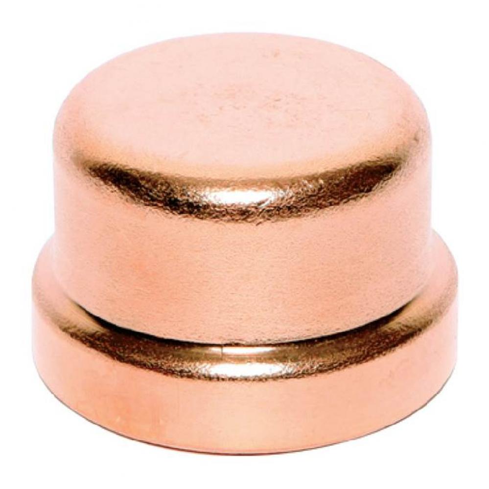 2-1/2'' Large Press Cap